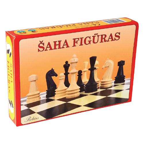 Šaha figūras