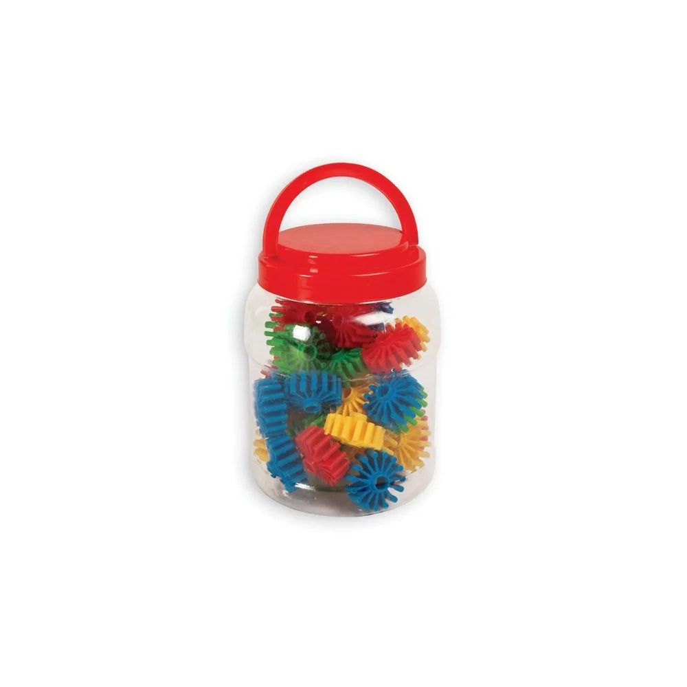 Konstruktors "Riteņi", 40 detaļas