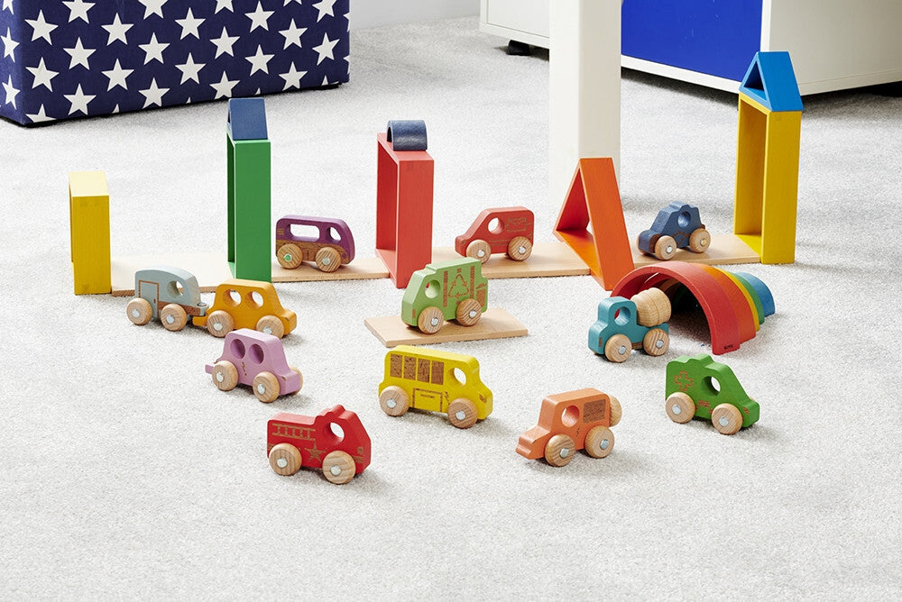 Koka auto autoparks (3 gab.)