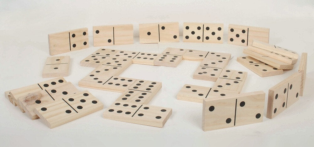 Milzu doka Domino (28 gab.)